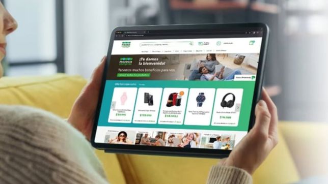 en el mes de las madres, vuelven las 24 cuotas a provincia compras