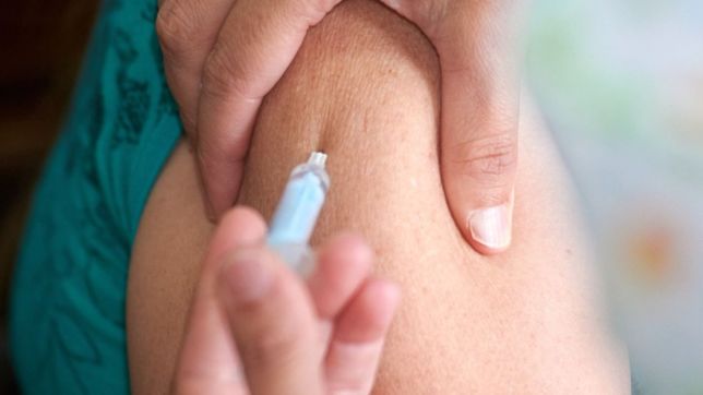 ya son mas de 14 millones los bonaerenses vacunados al menos con una dosis contra el covid