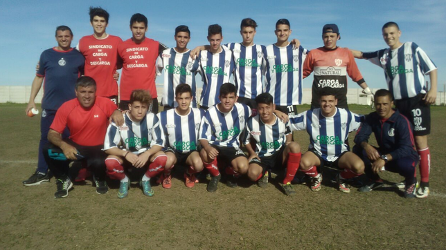 el exjugador de la liga amateur platense convocado para la seleccion argentina