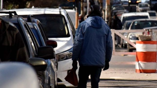 cayo otro trapito por amenazar y hostigar a automovilistas en la plata