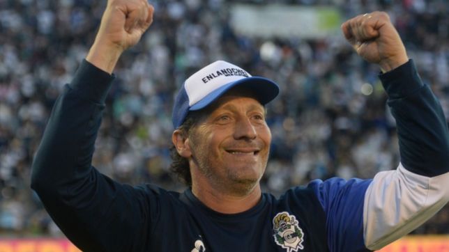 una buena para gimnasia y river: cambio de dia y estadio para la semifinal de copa argentina