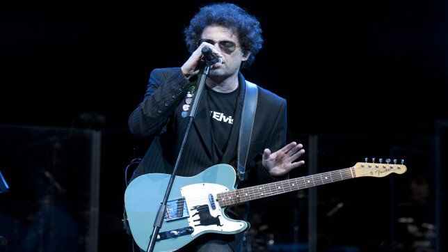 a 20 anos del juicio en la plata en el que le pidieron perdon a andres calamaro por querer fumar un porrito