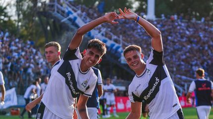 La Fábrica de Jugadores de Gimnasia superó a los millones del Manchester City