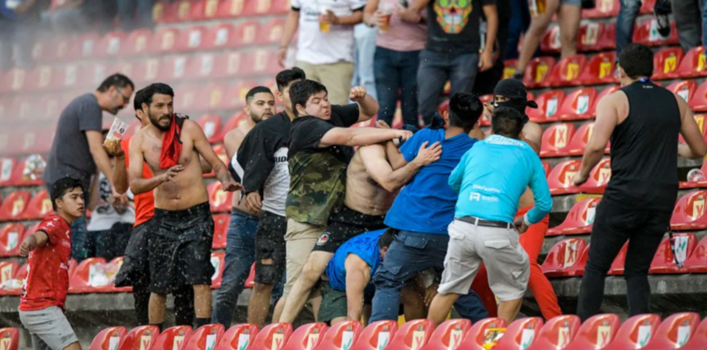 Conflicto Atlas Querétaro México