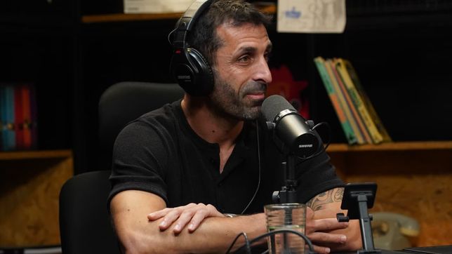 zaniratto hablo del dia en que acepto agarrar gimnasia y el partido historico ante river