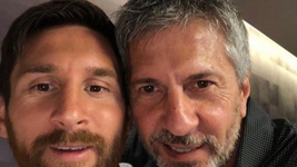 murio jorge, el papa de lionel messi