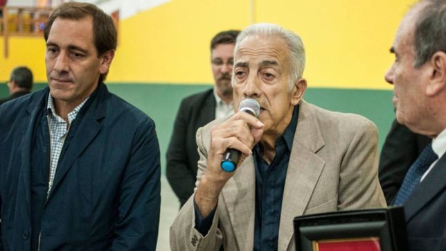 murio un reconocido arquitecto de la plata y vicepresidente del banco alimentario