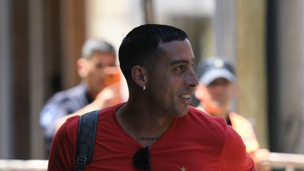 San Lorenzo no avanzó y Ramiro Funes Mori se queda en Estudiantes