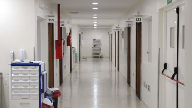 una clinica de berisso al borde del colapso sanitario: el virus hizo una catastrofe