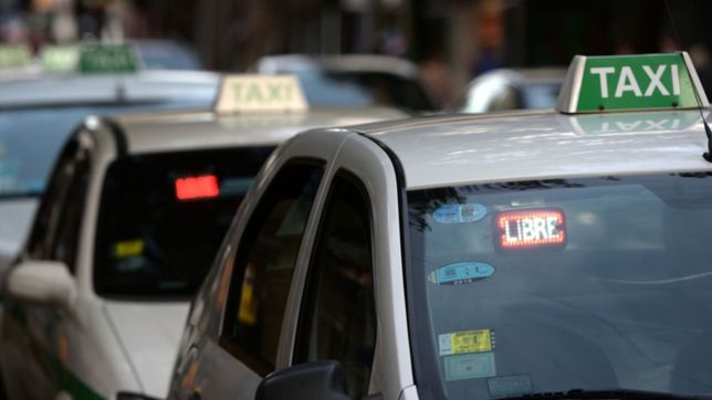 avanza el pedido de aumento de los taxistas de la plata y acuerdan un paquete de medidas