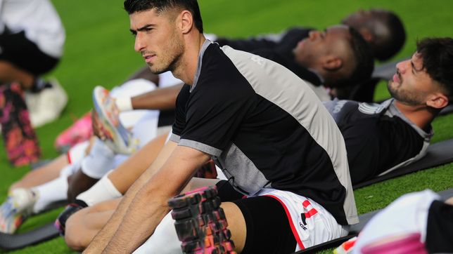 la inusual lesion de facundo rodriguez que lo complica en el inicio de la pretemporada