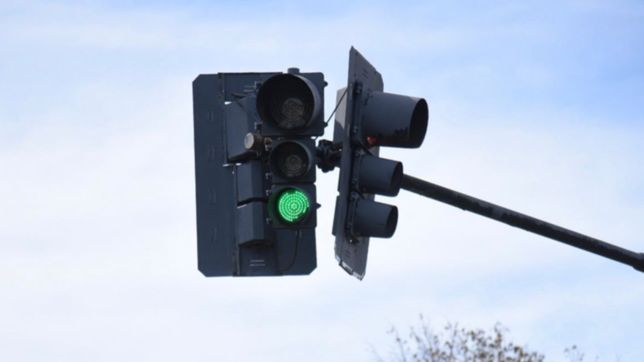 dias, horarios y velocidades: asi funciona la nueva onda verde en el ingreso a la plata