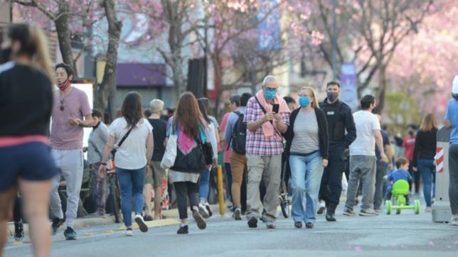 se viene un nuevo fin de semana de peatonales en la plata: ¿cuales abriran y cuando?