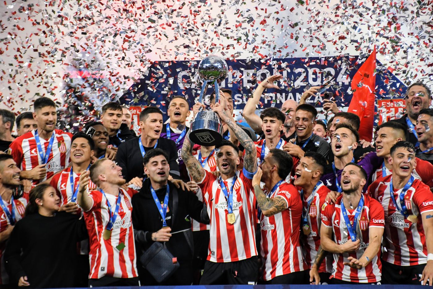 Estudiantes Campeón Copa de la Liga consagración (2).JPG