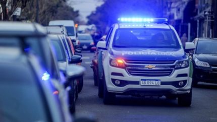 Barrio Norte: investigan un misterioso robo en la casa de un músico platense
