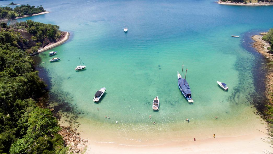 Murió un turista argentino en un choque entre dos lanchas en Río de Janeiro