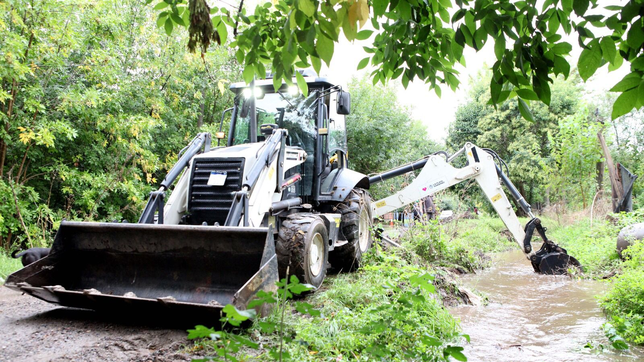 una por una, las zonas de la plata que requirieron mas trabajo de recuperacion