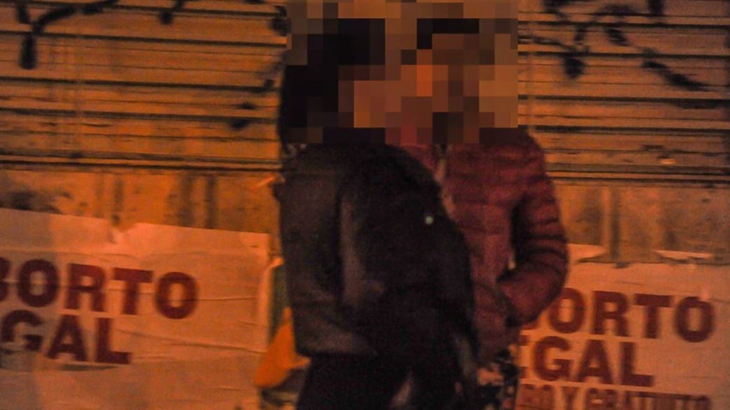 Detuvieron a una importante distribuidora de drogas de la zona roja de La Plata