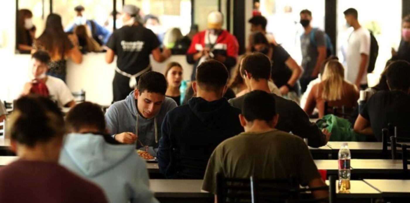 Comedor Universitario
