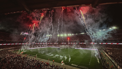 Los hinchas de River agotaron las entradas y el Estadio Monumental estará repleto ante Boca