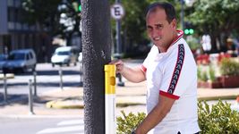 los antecedentes de mauro palummo, el funcionario platense que ataco a estela de carlotto