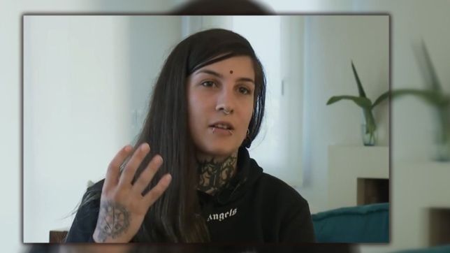 me pego una pina y me tiro: hablo la joven que fue arrojada de un balcon por su novio