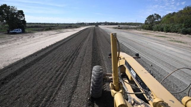 ¿como va a ser la nueva bajada de la autopista que sera inaugurada en los proximos meses?