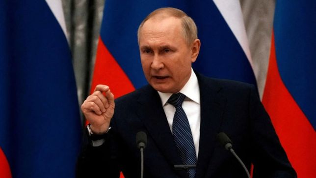 putin anuncio una fecha tentativa para el fin de los ataques en ucrania
