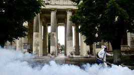 amplian la fumigacion en diez barrios de la plata para combatir a los mosquitos amplian la fumigacion en diez barrios de la plata para combatir a los mosquitos