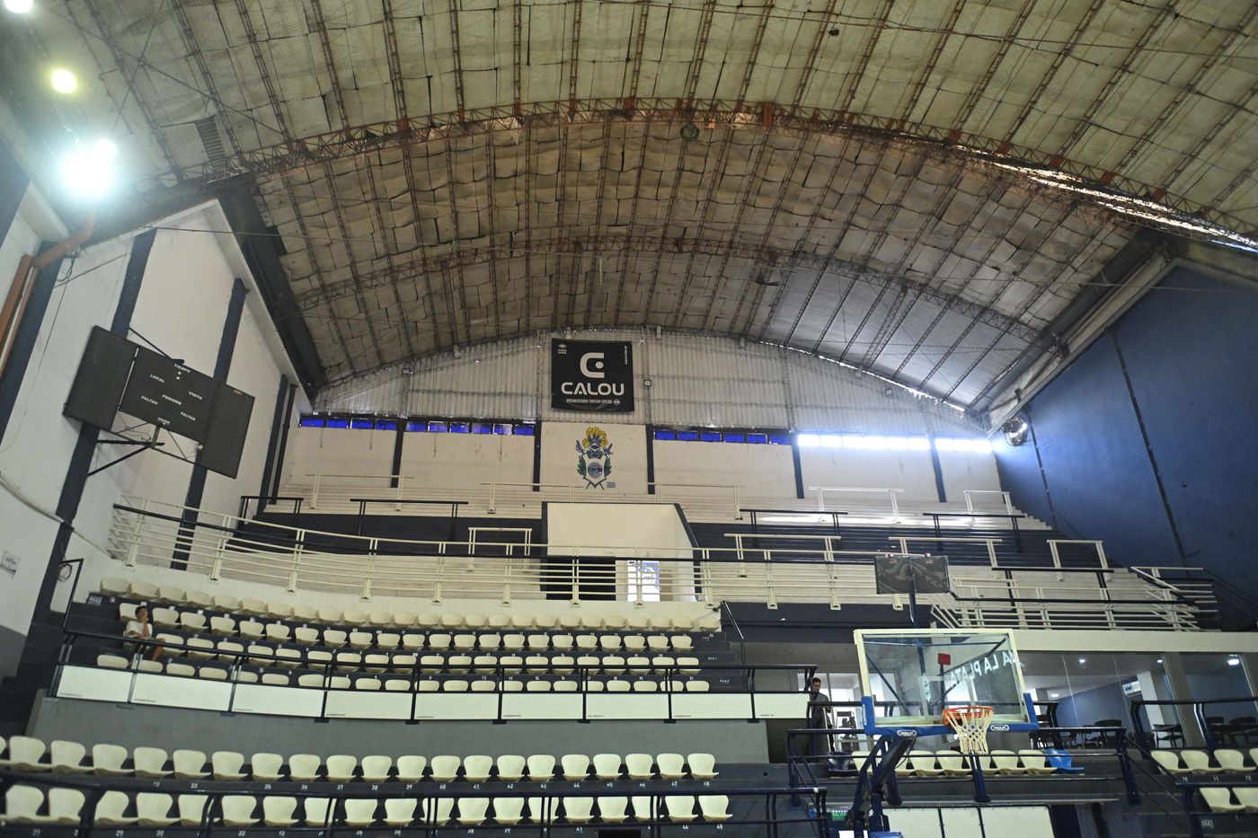 Polidepotivo Sede Gimnasia 2