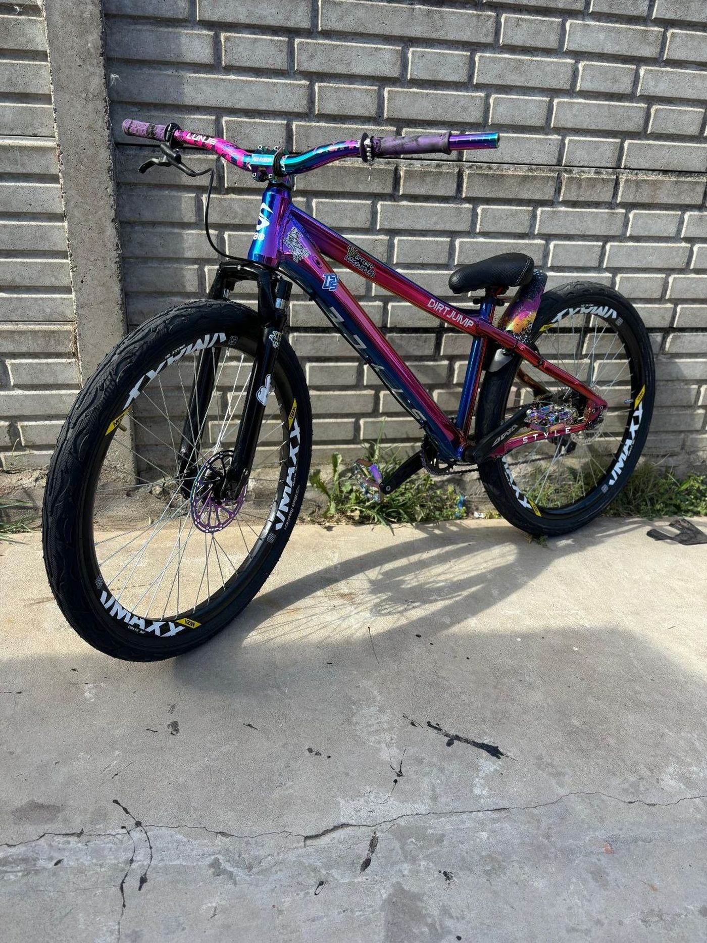 Ofrecen 50 mil pesos de recompensa por la bicicleta robada en La Plata