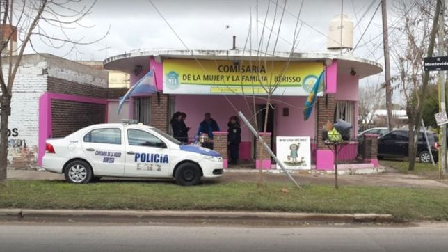 conmocion en berisso: amenazo con matar a su bebe e intento quitarse la vida