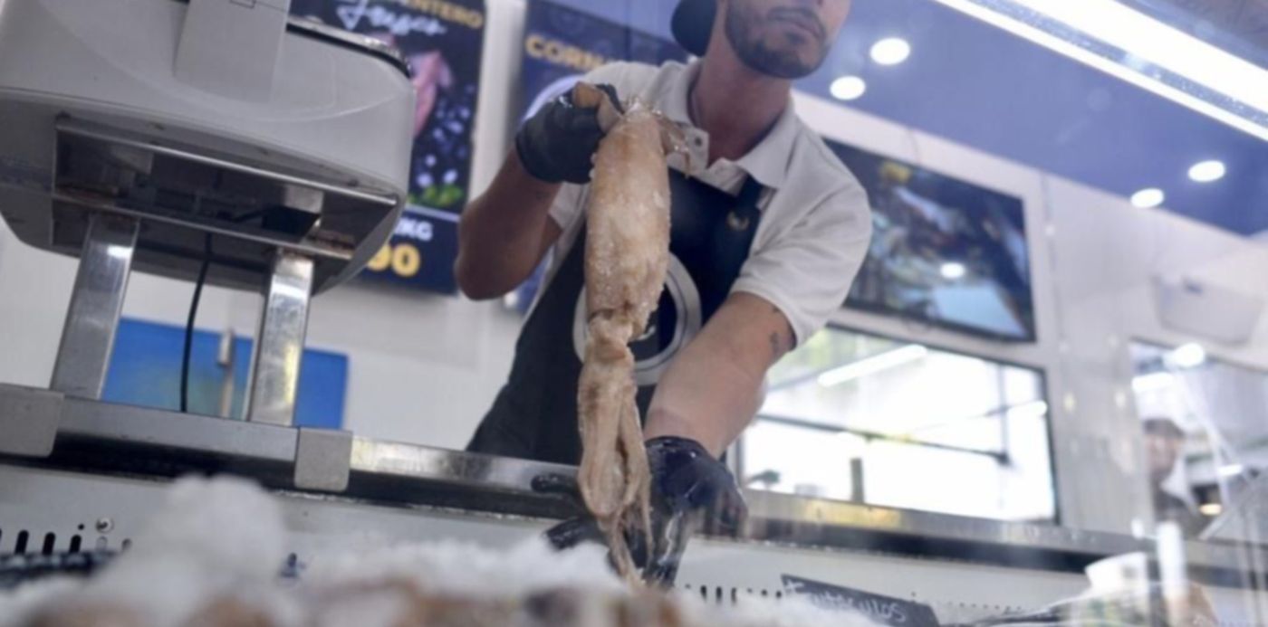 Pescados Pescaderías Semana Santa