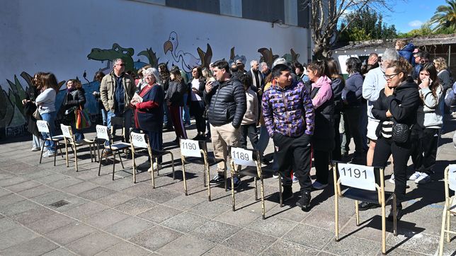 despues de las tormentas en la plata, asi va a estar el clima el domingo de elecciones