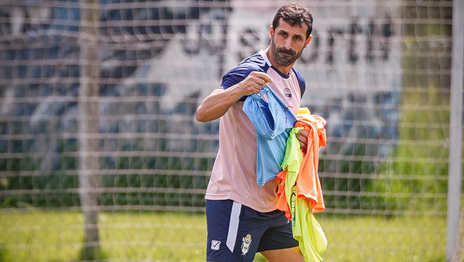 La fecha tentativa para el regreso de Gimnasia a los entrenamientos La fecha tentativa para el regreso de Gimnasia a los entrenamientos