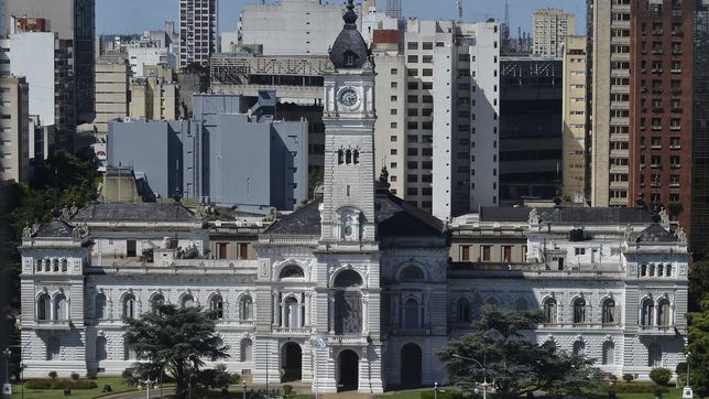 ejes de la segunda reunion por el traspaso de mando en la plata