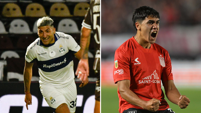 gimnasia y estudiantes compiten por el mejor gol de la fecha 16 del torneo clausura