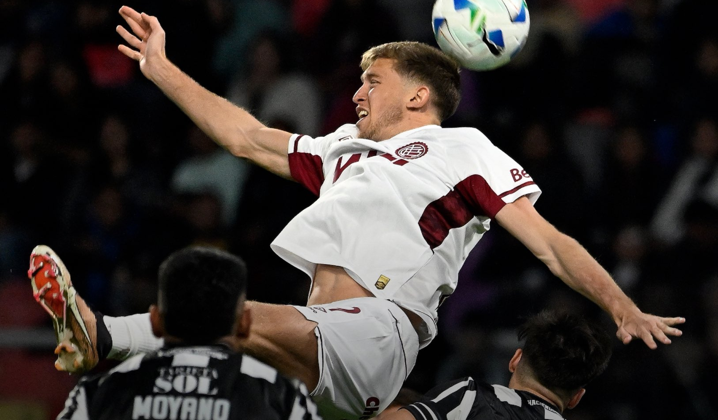 Rodrigo Castillo Lanús 2