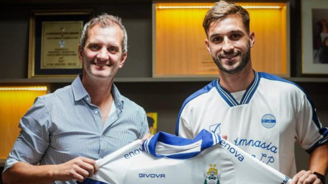 gimnasia anuncio a errecalde como su ultimo refuerzo