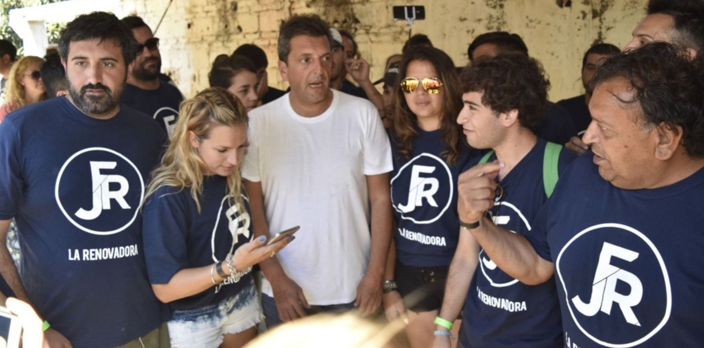 Juventud Massista JFR