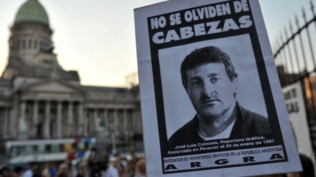 una bisagra para la libertad de prensa, la labor periodistica y el escrutinio del poder