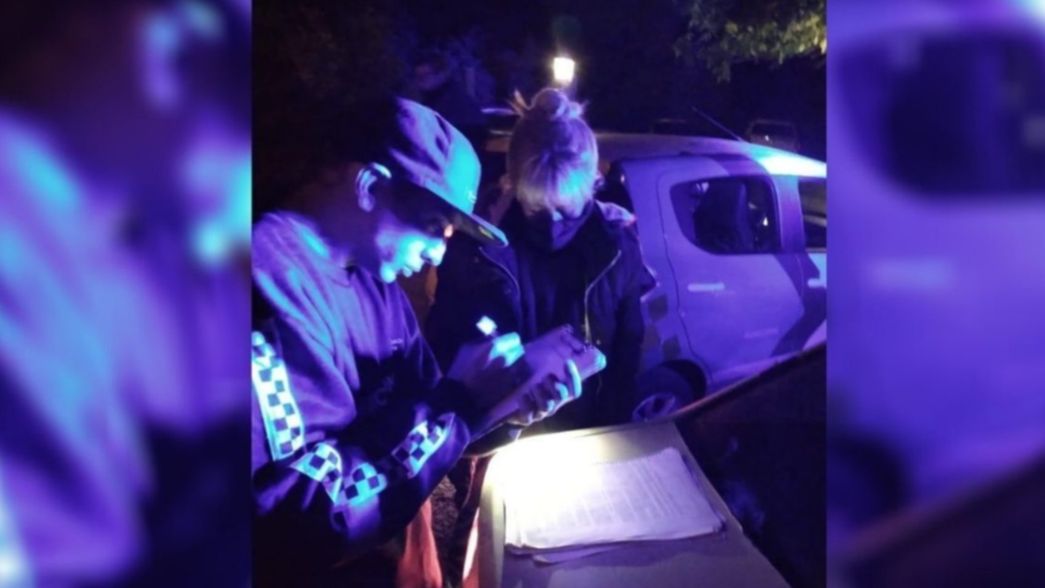 Escándalo por una fiesta electrónica con 150 participantes