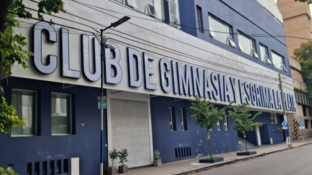 gimnasia confirmo el inicio de una auditoria interna y un nuevo modelo de orden y control