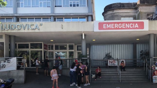sigue la polemica por el hospital de ninos: funcionarias de kicillof cruzaron a garro