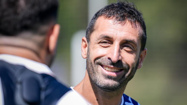 fernando zaniratto valoro los amistosos de gimnasia y hablo sobre miramon