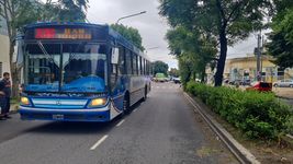 un micro talp atropello y mato a una mujer de 70 anos a metros de la terminal un micro talp atropello y mato a una mujer de 70 anos a metros de la terminal
