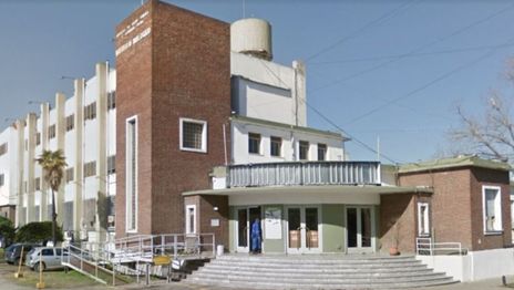 Denuncian las pésimas condiciones edilicias de un importante organismo provincial de salud