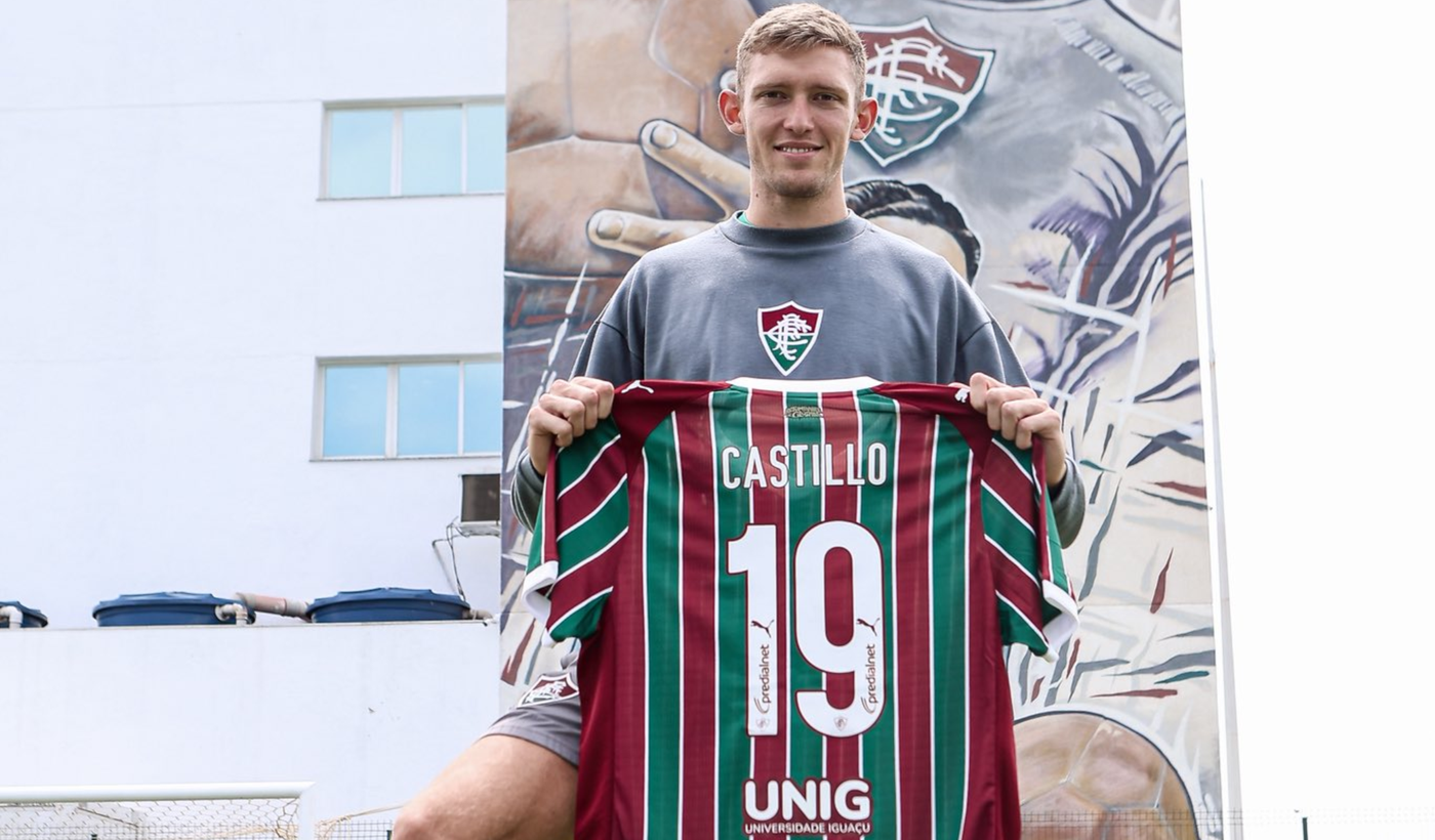 Rodrigo Castillo Fluminense 2