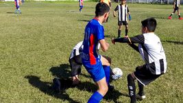 la unlp y la liga amateur platense lanzaron un programa de salud para el futbol infantil