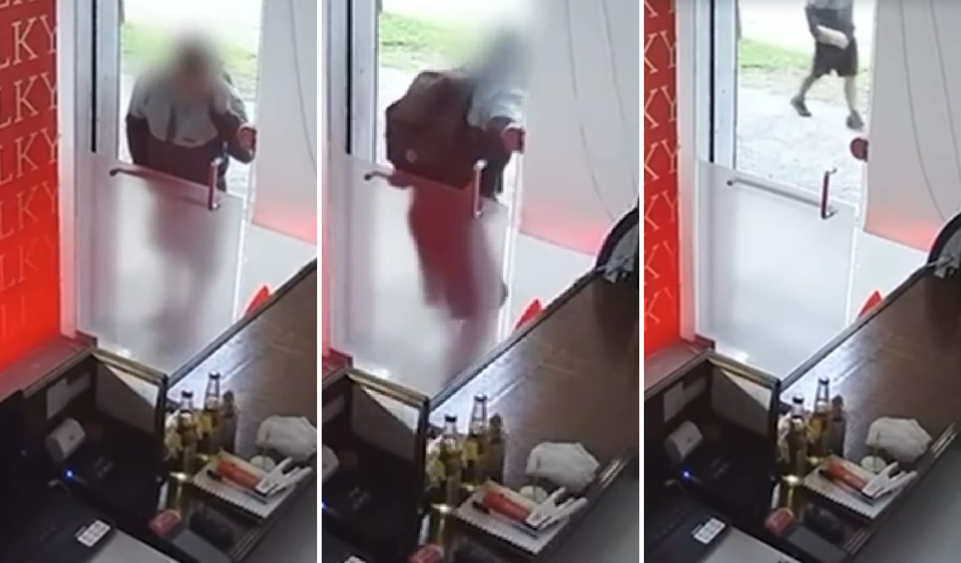 Intento de robo en City Bell